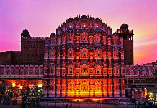 Hawa Mahal 