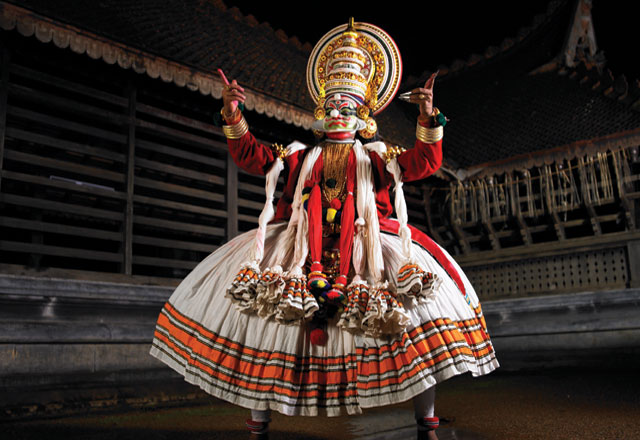 Kathakali 