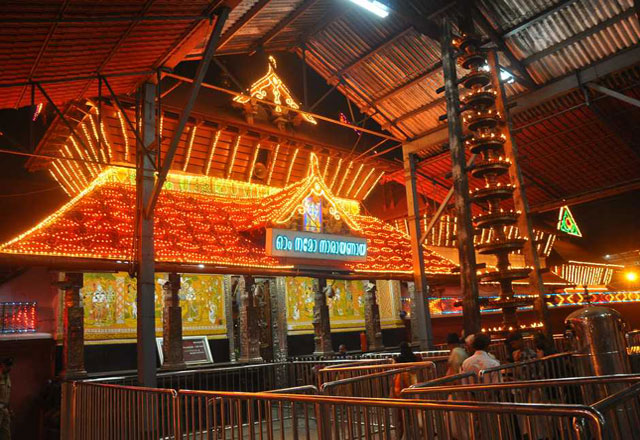 Guruvayur Temple