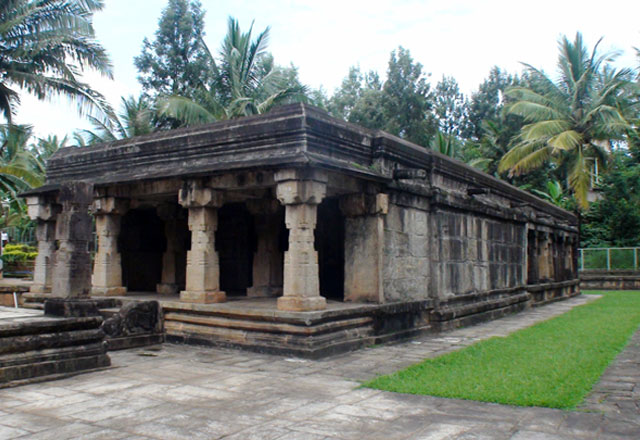 Jain Temple - Wayanad