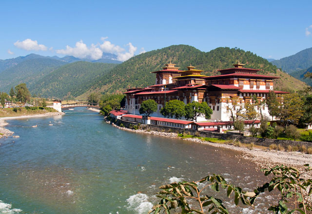 Punakha Dzong