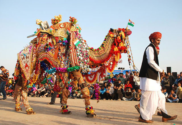 Colourful Rajasthan