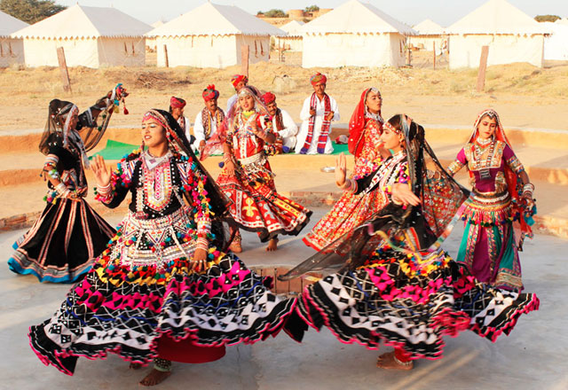 Rajasthan Dance