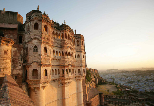 Rajasthan Fort