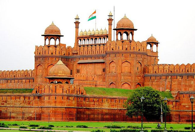 Redfort Delhi