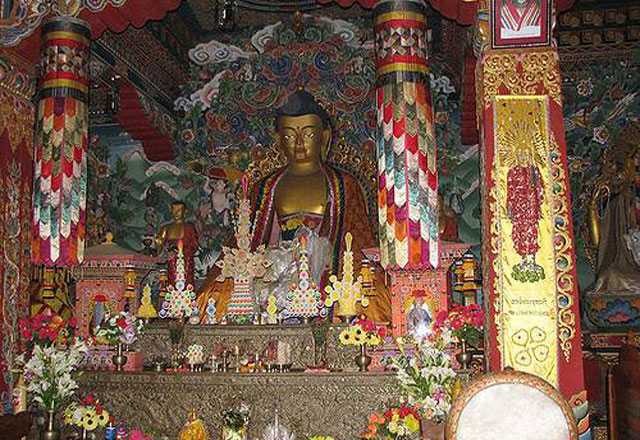 Royal Bhutan Monastery