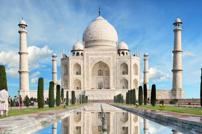 Taj Mahal