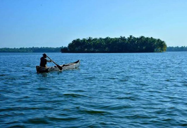 Tejaswini River