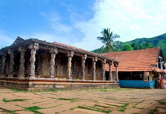 Thirunelli Temple